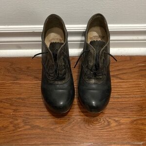 London Fly Girl booties